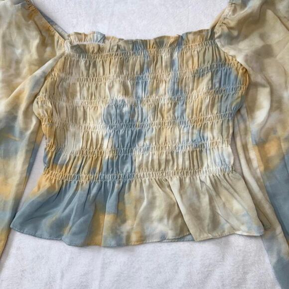 Le lis size m tie dye - Picture 2 of 4